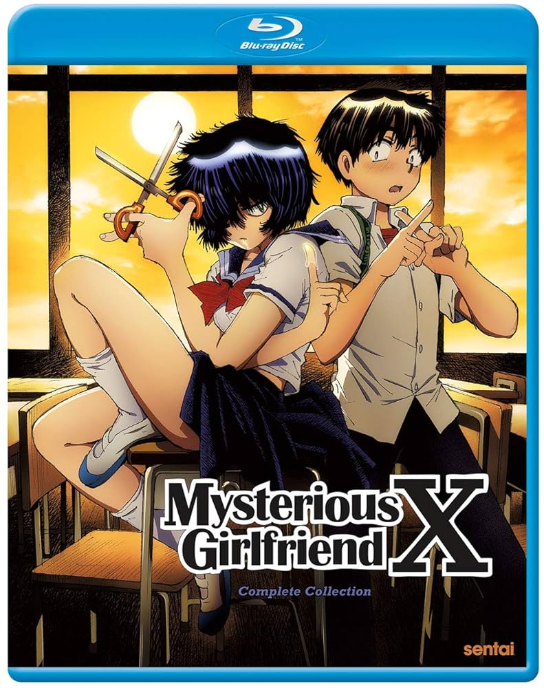 Amazon.com: MYSTERIOUS GIRLFRIEND X : Movies & TV